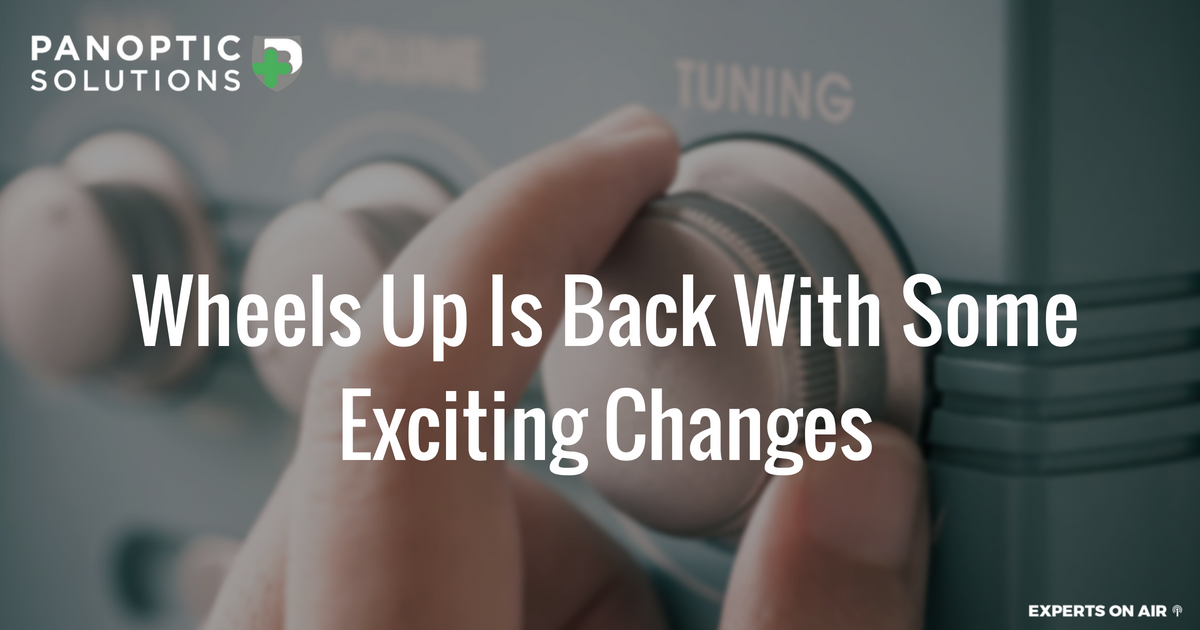 Wheels Up Security Podcast Is Back With Some Exciting Changes