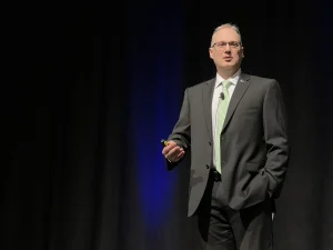 Justin Hanson Public Speaking
