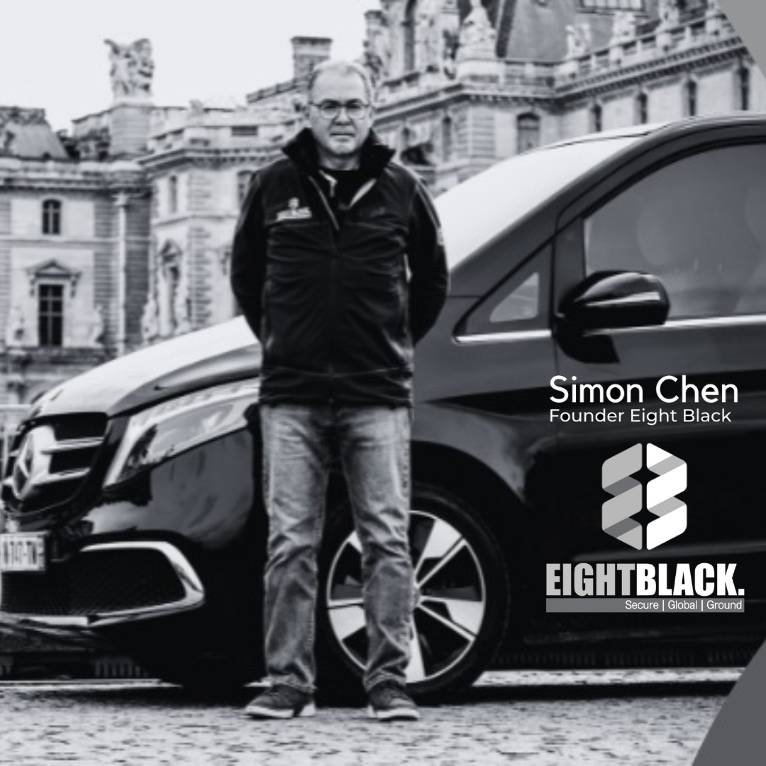 Executive Driver To EP Thriver in America Wheels Up Podcast.