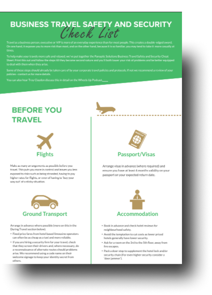 Travel Guide